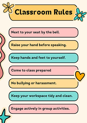 class rules