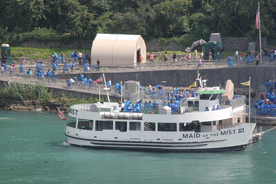 Niagara Boat