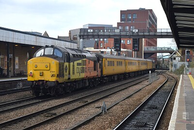 37 's at Lincoln