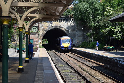 Knaresborough station