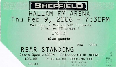 Sheffield Hallam Arena