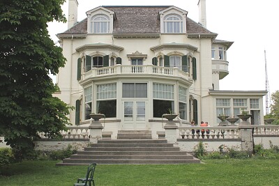 Spadina Museum. Toronto