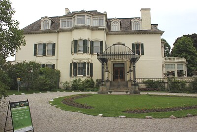 Spadina Museum. Toronto