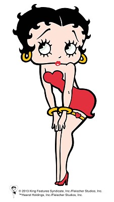 Betty Boop