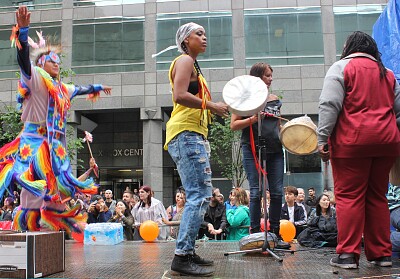 LGBT pride 2015. Toronto