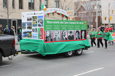 Patrick Day. Toronto -2016