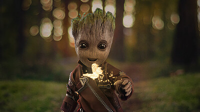 groot