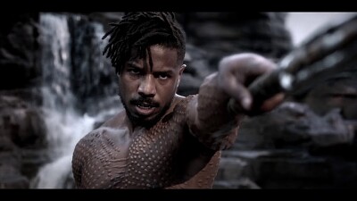 Killmonger