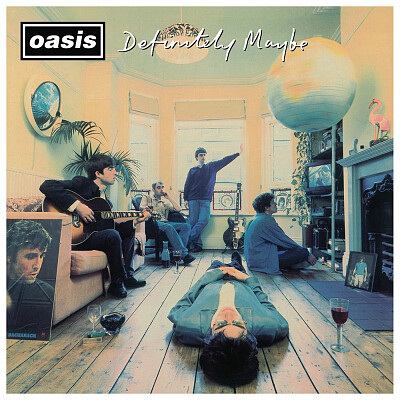 Definitely Maybe