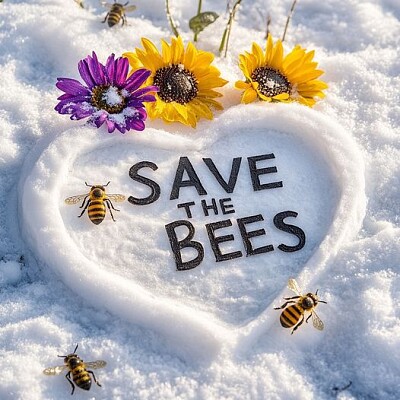 Save the Bees