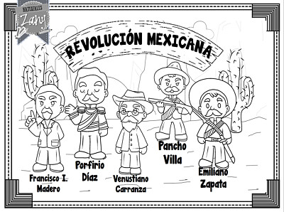 REVOLUCIÓN MEXICANA