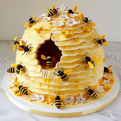 Bee Cake