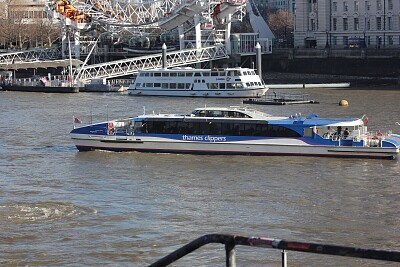 On the Thames