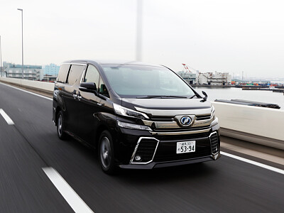 VELLFIRE 30