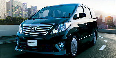 ALPHARD 20