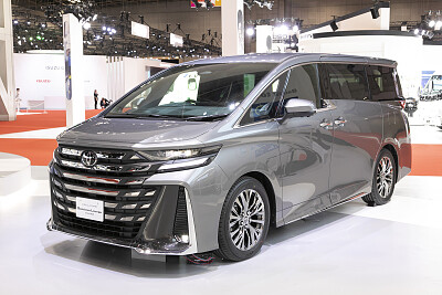 VELLFIRE 40