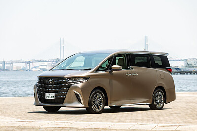 ALPHARD 40 EL