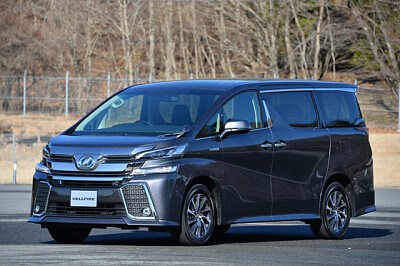 VELLFIRE 30前期