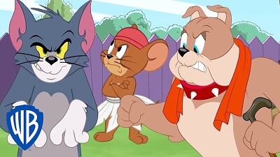 tom e jerry