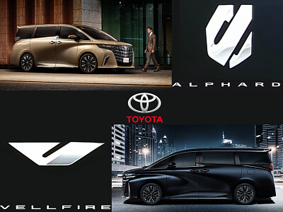 ALPHARD/VELLFIRE WP