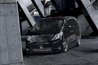 aimgain ALPHARD 20