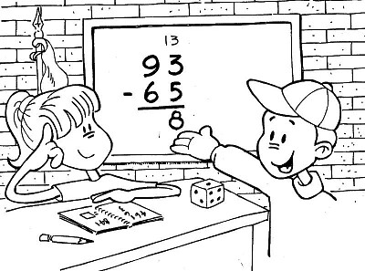 NIÑOS MATEMATICOS