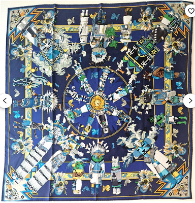 Bleu multiple jigsaw puzzle