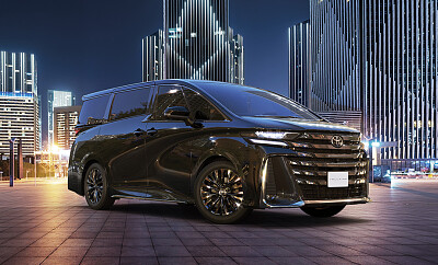 ALL NEW VELLFIRE