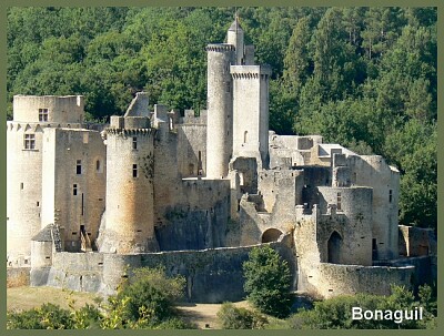 Château de Bonaguil