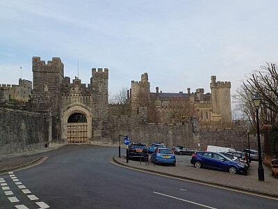 Arundel Castle