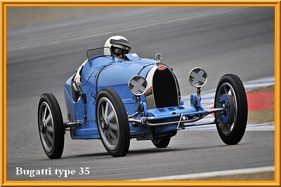 Bugatti Type 35