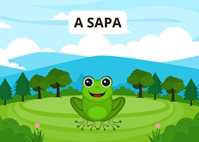 a sapa