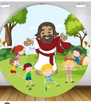 Jesus and Children