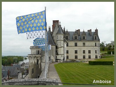 Château d 'Amboise