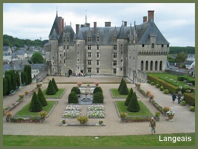 Château de Langeais