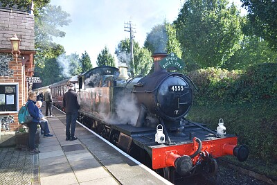 4555 at Chinnor