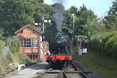 4555 at Chinnor 2