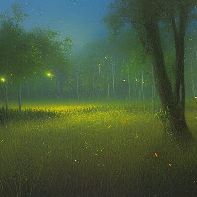 Fireflies