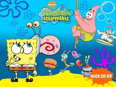 Spongebob Squarepants