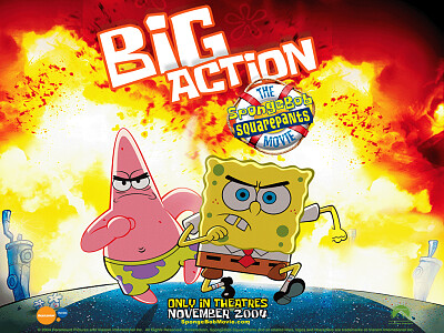 SpongeBob The Movie 2004