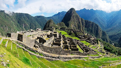 Machi Picchu