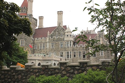 Casa Loma. Toronto