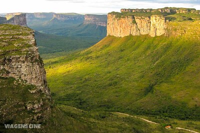 Parque Nacional da Chapada Diamantina