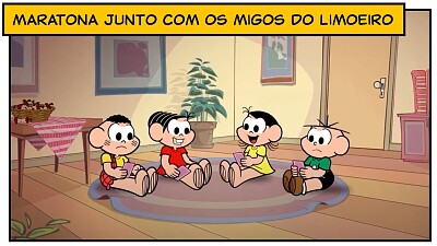 turma da monica