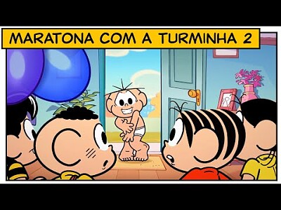 turma da monica