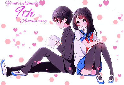 Aniversario del yandere simulator