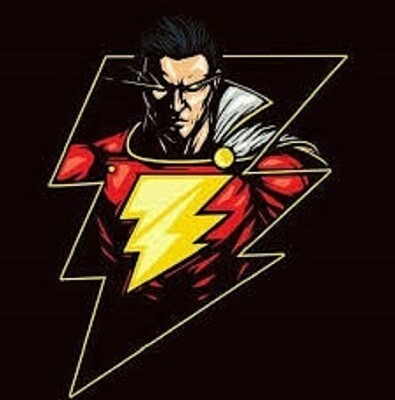 quebra cabeça do shazam