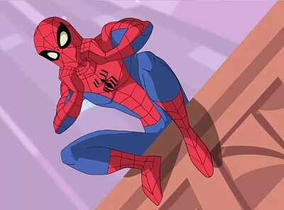 homem aranha