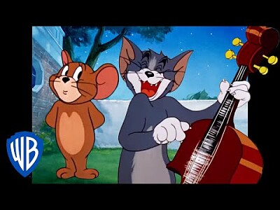 tom e jerry