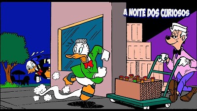 pato Donald